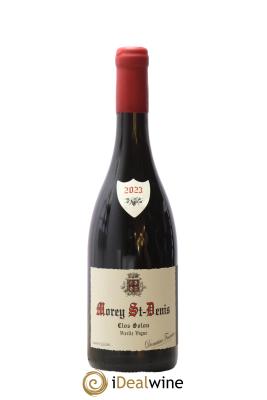 Morey-Saint-Denis Clos Solon Vieille Vigne Fourrier (Domaine)