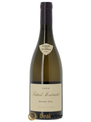 Bâtard-Montrachet Grand Cru La Vougeraie 
