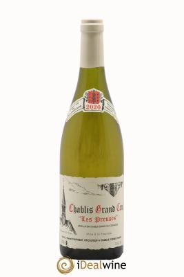Chablis Grand Cru Les Preuses Vincent Dauvissat (Domaine)