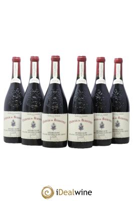 Châteauneuf-du-Pape Château de Beaucastel Famille Perrin