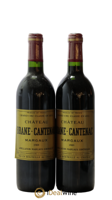 Château Brane Cantenac 2ème Grand Cru Classé