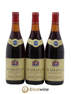 Barolo DOCG Carnavale Giorgio