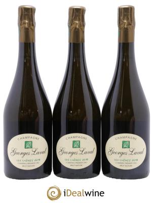 Les Chênes 1er Cru Brut Nature Georges Laval