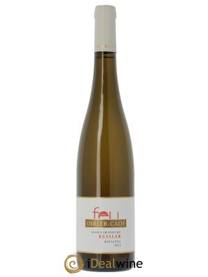 Alsace Riesling Grand Cru Kessler Elément Feu Dirler-Cadé
