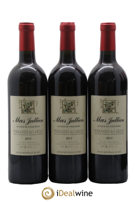 Terrasses du Larzac Mas Jullien  Autour de Jonquières Olivier Jullien