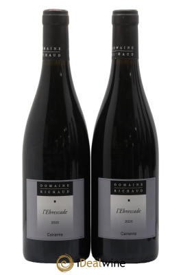 Cairanne Ebrescade Marcel Richaud