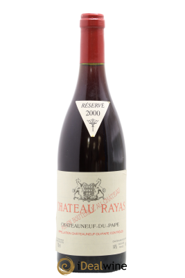 Châteauneuf-du-Pape Château Rayas Emmanuel Reynaud