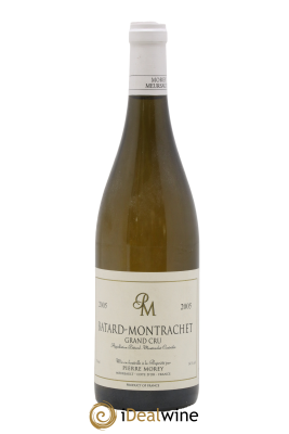 Bâtard-Montrachet Grand Cru Pierre Morey (Domaine)