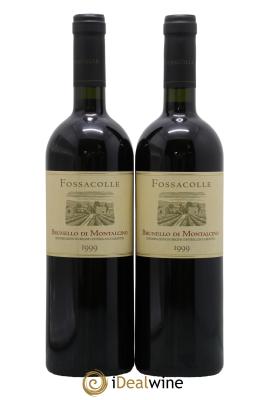 Brunello di Montalcino Fossacolle Marchetti Sergio
