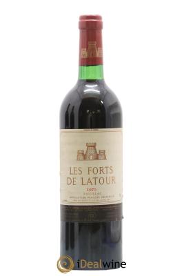 Les Forts de Latour Second Vin