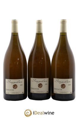 Montlouis-sur-Loire Clos aux Renards Singulier Lise et Bertrand Jousset