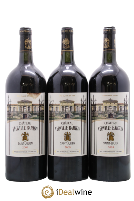 Château Léoville Barton 2ème Grand Cru Classé