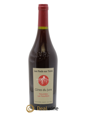 Côtes du Jura Trousseau - Les Trouillots Valentin Morel