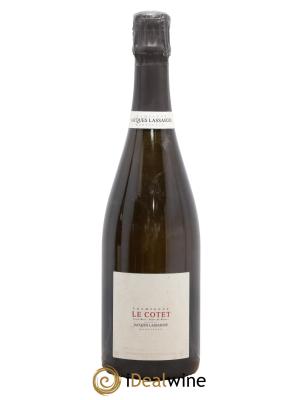 Le Cotet Extra-Brut Jacques Lassaigne