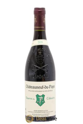 Châteauneuf-du-Pape Réserve des Célestins Henri Bonneau & Fils