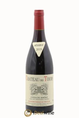 Côtes-du-Rhône Château des Tours Emmanuel Reynaud
