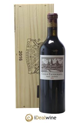 Cos d'Estournel 2ème Grand Cru Classé