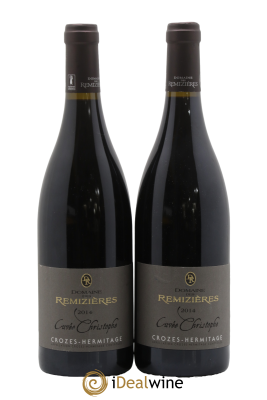 Crozes-Hermitage Cuvée Christophe Rémizières (Domaine des)