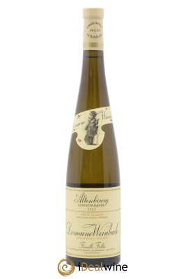 Alsace Gewurztraminer Altenbourg Weinbach (Domaine)