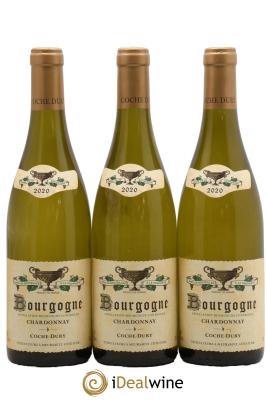 Bourgogne Coche Dury (Domaine)