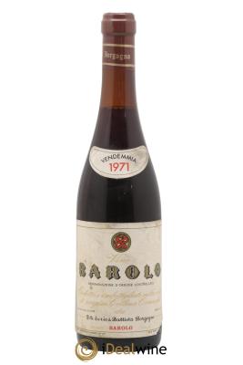 Barolo Serio e Battista Borgogno