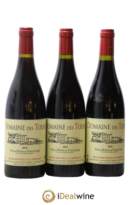 Vaucluse (Vin de Pays de Vaucluse) Domaine des Tours Emmanuel Reynaud