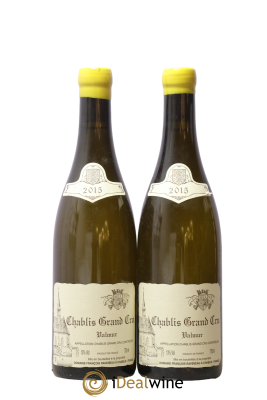 Chablis Grand Cru Valmur Raveneau (Domaine)