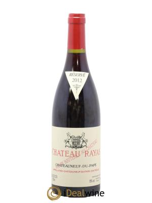 Châteauneuf-du-Pape Château Rayas Emmanuel Reynaud