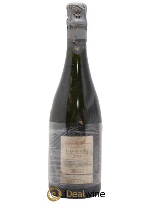 Champagne Blanc De Meunier Domaine Dehours