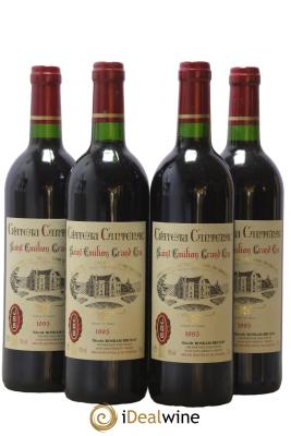 Saint-Émilion Grand Cru Château Cantenac