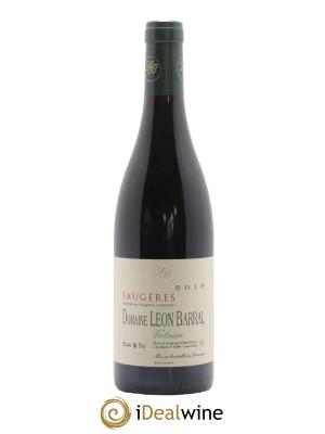 Faugères Valinière Domaine Léon Barral 
