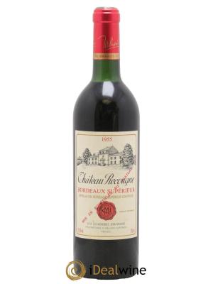 Château Recougne