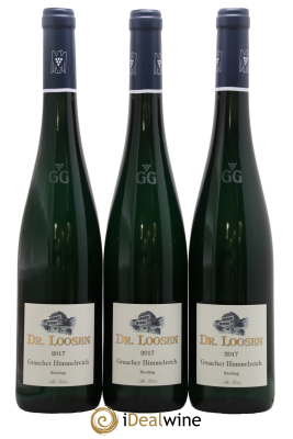 Allemagne Mosel-Saar Graacher Himmelreich Riesling GG Trocken Dr.Loosen
