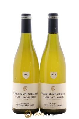 Chassagne-Montrachet 1er Cru Les Caillerets Fontaine-Gagnard (Domaine)