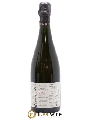 La Côte Faron Blanc de Noirs Grand Cru Extra-Brut Jacques Selosse