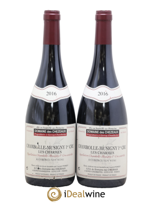 Chambolle-Musigny 1er Cru Les Charmes Des Chezeaux (Domaine)