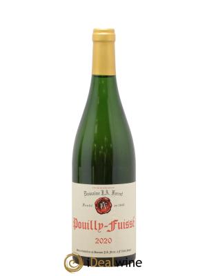Pouilly-Fuissé J.A. Ferret (Domaine)