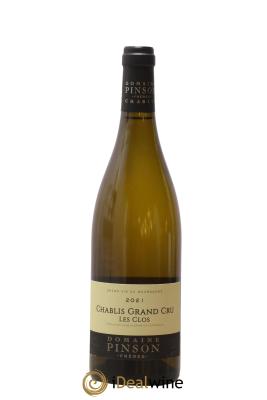 Chablis Grand Cru Les Clos Pinson Frères (Domaine)