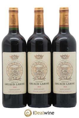 Château Gruaud Larose 2ème Grand Cru Classé