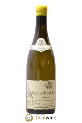 Chablis Grand Cru Valmur Raveneau (Domaine)