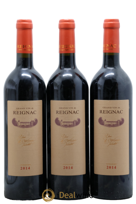 Grand vin de Reignac