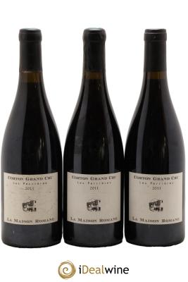 Corton Grand Cru Les Perrières La Maison Romane