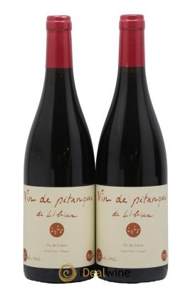 Ardèche Vin de Pétanque Mas de Libian