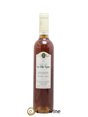 Rivesaltes Vin doux Naturel Domaine Les Mille Vignes