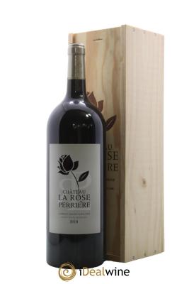 Lussac Saint-Émilion Château La Rose Perrière