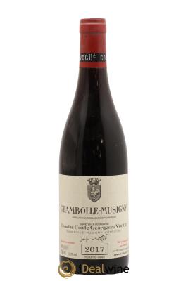 Chambolle-Musigny Comte Georges de Vogüé