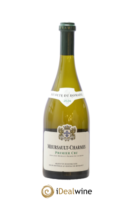 Meursault 1er Cru Les Charmes Château de Meursault