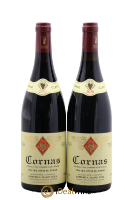 Cornas Auguste Clape
