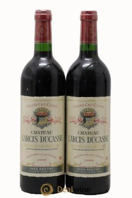Château Larcis Ducasse 1er Grand Cru Classé B