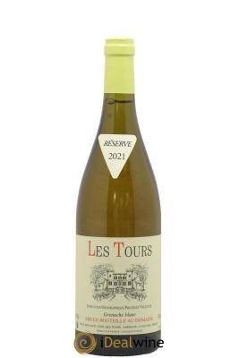 IGP Vaucluse (Vin de Pays de Vaucluse) Les Tours Grenache Blanc Emmanuel Reynaud
